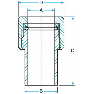 Kurt J. Lesker Company | Quick Connect Couplings | Vacuum Science Is ...